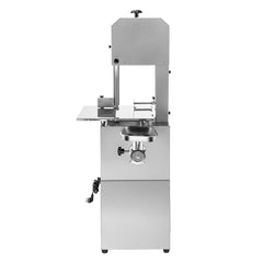 Heavy Duty Industrial Electric Meat Bandsaw Bone Cutting Machine, 550W (SAK47410)