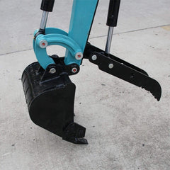 Heavy Duty Mini 1.8T Excavator Crawler Digger With Hydraulic Thumb (SAK83917)