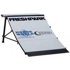 Freshpark Park in a Cart Portable Skatepark