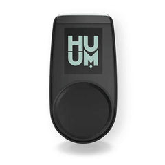 Huum Hive Mini Floor Mount Traditional Steel Sauna Heater With Digital Controller & Sauna Stones (SAK91438)