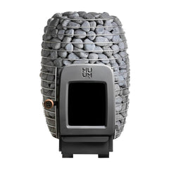 Huum Hive Heat 12KW Wood-Burning Sauna Stove With Sauna Stones [H1011012] (SAK24068)