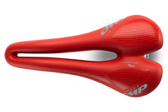 Selle SMP Hybrid Saddle (Red)