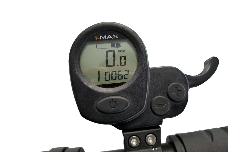 Magnum Bikes Display - S1 with Throttle ELCO0530DISP0094
