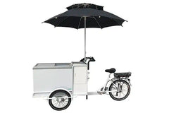 eMobilityStar Electric Ice Cream Tricycle 261