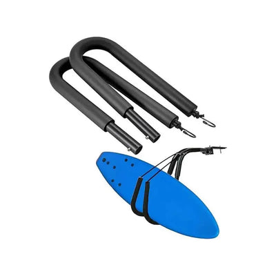 Adventura-X electric scooter/moped surfboard holder