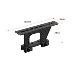 LEFEET P1  / P1 XR SUP Mount