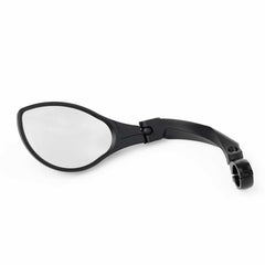 Magnum Bikes HD Glass Handlebar Mirror (Left-Hand) 6002
