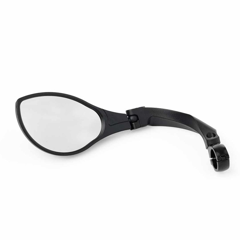 Magnum Bikes HD Glass Handlebar Mirror (Left-Hand) 6002
