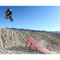 Freshpark Portable Moto Jump Ramp