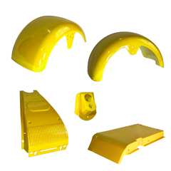 Scoot Motion Fairing Kit for Citycoco CP-1.6 / CP-3.0 / CP-7.0
