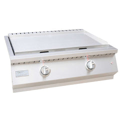 KoKoMo Grills Professional 36K BTU Griddle Outdoor Kitchen Flat Grill With Illuminted Control Knobs, 30" (SAK28914)