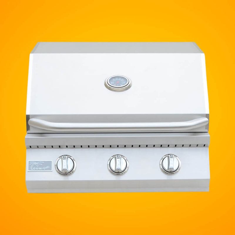 KoKoMo Grills 26