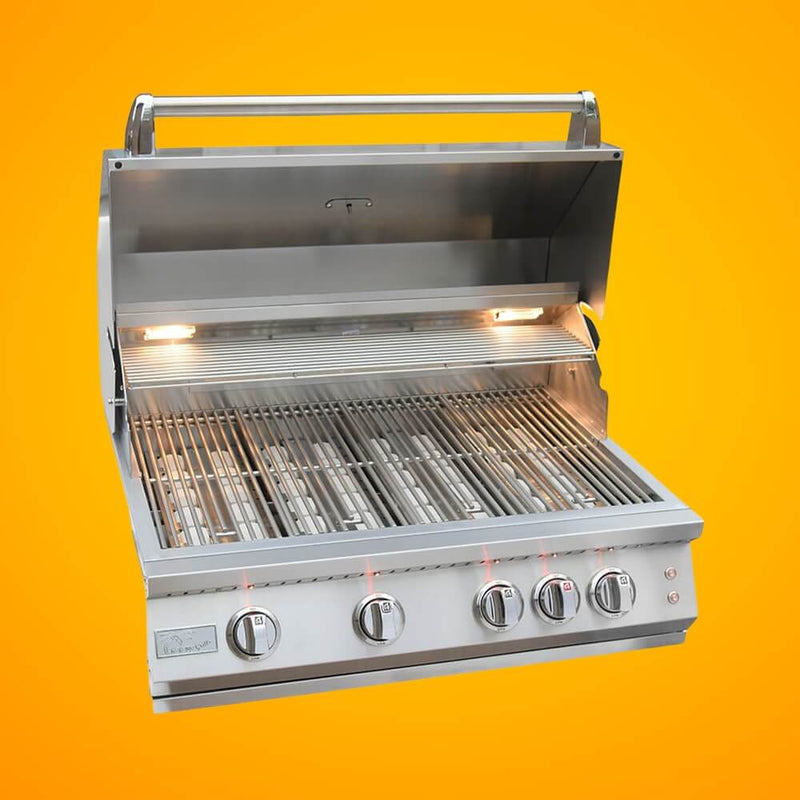KoKoMo Grills 32