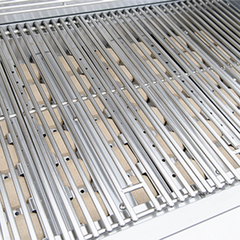 KoKoMo Grills 26" Premium 36K BTU LP/NG 3 Burner Built-In Stainless Steel Gas Grill (SAK82173)
