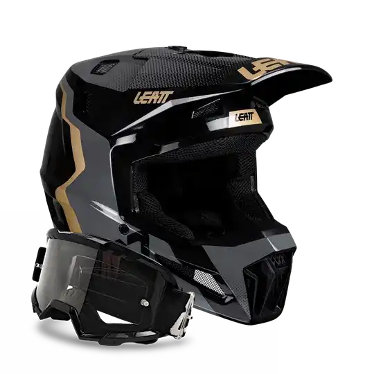 Orion Helmet Kit Moto 3.5 Junior with 2.5 goggle