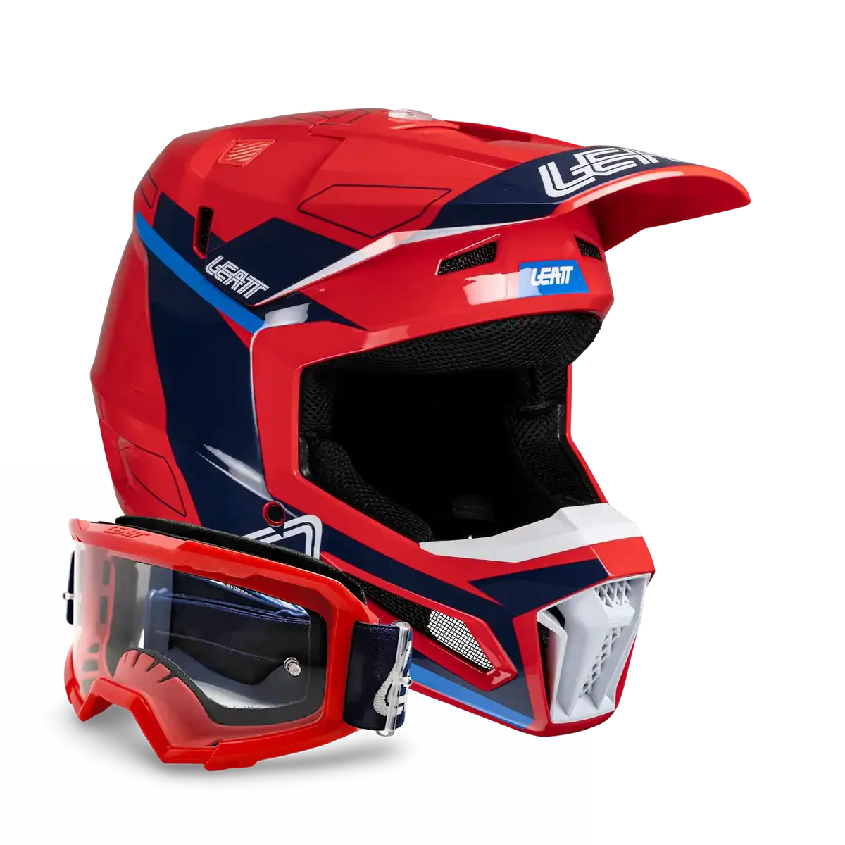 Orion Helmet Kit Moto 3.5 Junior with 2.5 goggle