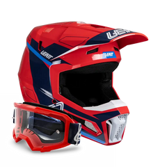 Orion Helmet Kit Moto 3.5 Junior with 2.5 goggle