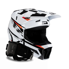 Orion Helmet Kit Moto 3.5 Junior with 2.5 goggle