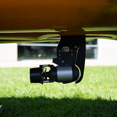 Bixpyusa Mirage Fin Type Pedal Drive Adapter