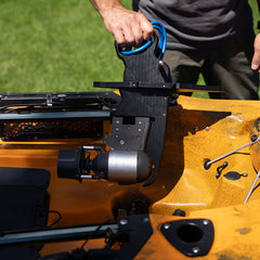 Bixpyusa Mirage Fin Type Pedal Drive Adapter