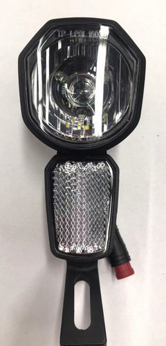 Magnum Bikes Front Light - Kendo+ - With Connector NO button 2213170053