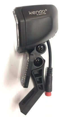 Magnum Bikes Front Light - Kendo+ - With Connector NO button 2213170053