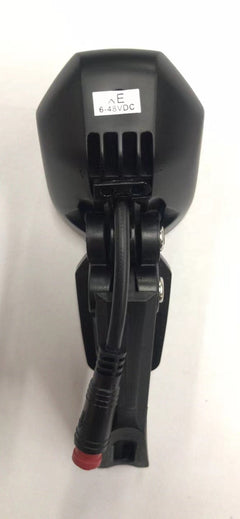 Magnum Bikes Front Light - Kendo+ - With Connector NO button 2213170053