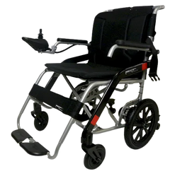 eMobilityStar Electric Folding Lightweight Wheelchair 183