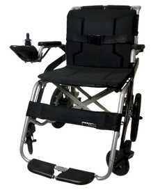 eMobilityStar Electric Folding Lightweight Wheelchair 183
