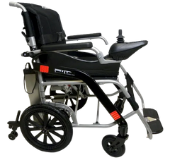eMobilityStar Electric Folding Lightweight Wheelchair 183
