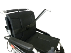 eMobilityStar Electric Folding Lightweight Wheelchair 183