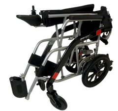 eMobilityStar Electric Folding Lightweight Wheelchair 183