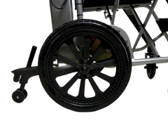 eMobilityStar Electric Folding Lightweight Wheelchair 183