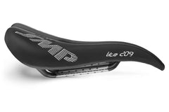 Selle SMP Lite 209 Saddle with Carbon Rails (Black)