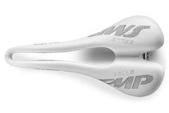 Selle SMP Lite 209 Saddle with Steel Rails (White)