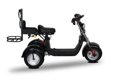 SoverSky 4000w Golf Trike Scooter 36+ Holes T7.4