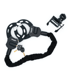 RoadRunner Scooters Navigator Bundle BUNDLE-LOCK-PHONE HOLDER