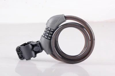 Zippi Combination Bike Lock
