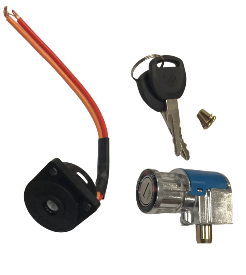 Magnum Bikes lock and keys-Premium III 23110174