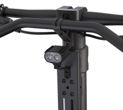 Scoot Motion Front Light for Veehop 4 wheel drive scooter