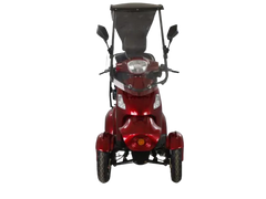 eMobilityStar 4 Wheels Electric Mobility Scooter 1102020