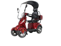 eMobilityStar 4 Wheels Electric Mobility Scooter 1102020