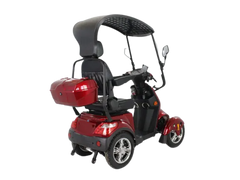 eMobilityStar 4 Wheels Electric Mobility Scooter 1102020