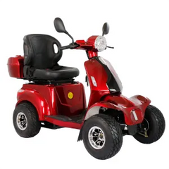 eMobilityStar 4 Wheels Electric Mobility Scooter 1102020