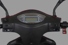 eMobilityStar 4 Wheels Electric Mobility Scooter 1102020