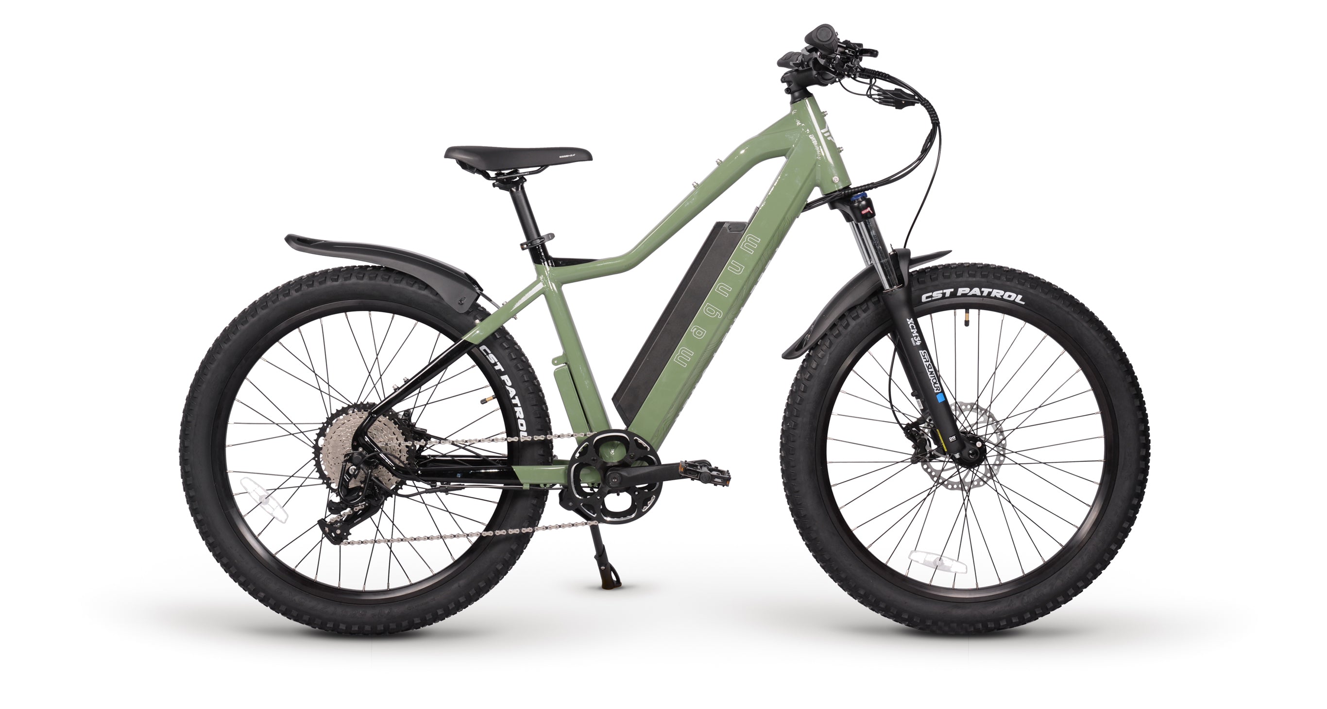 Magnum Bikes Peak T5