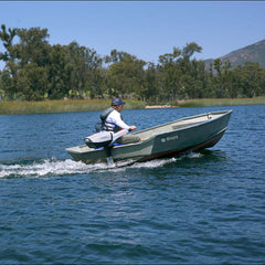 Bixpyusa Bixpy N-3 Outboard Motor and Battery Kit