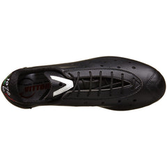 Vittoria 1976 Classic Nylon Road Cycling Shoes - Black (for LOOK Cleats)