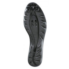 Vittoria Hera MTB Cycling Shoes, Black, 3-Strap with Micro-Adjustable Buckle