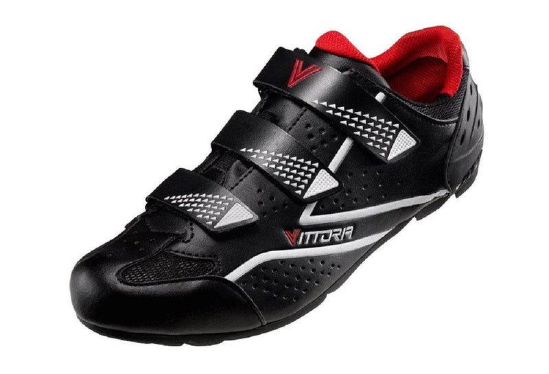 Vittoria Force SPD Spin Cycling Shoes (Black) EU 40.5